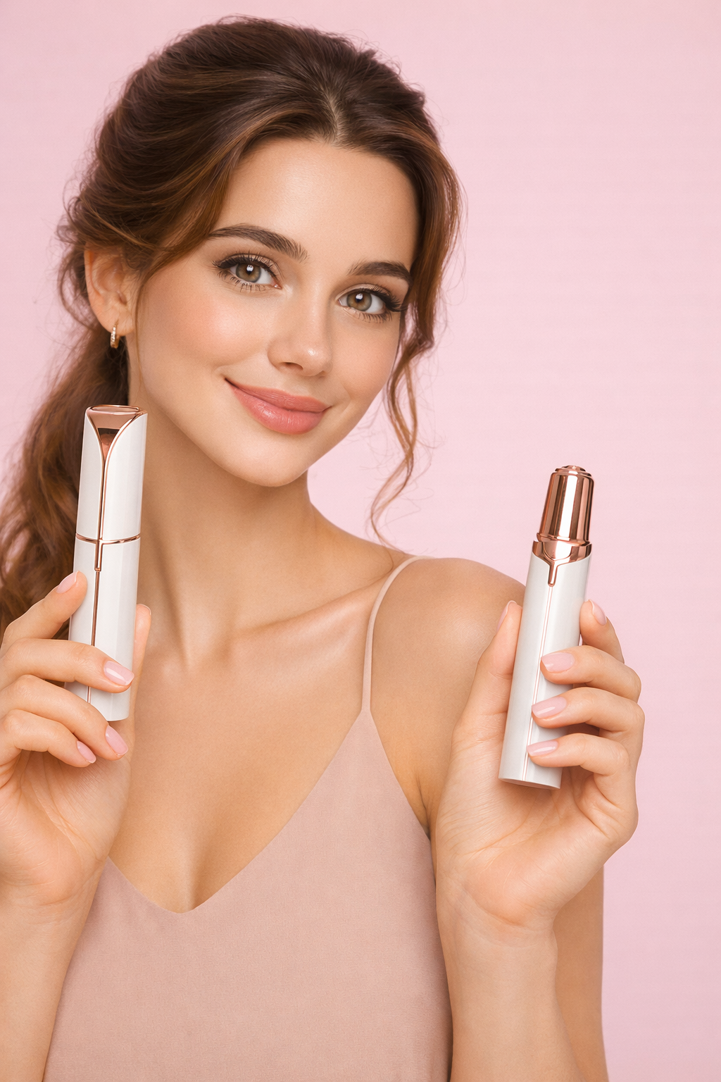 Depilatore Portatile LumiSkin™ – Indolore & Ultradelicato